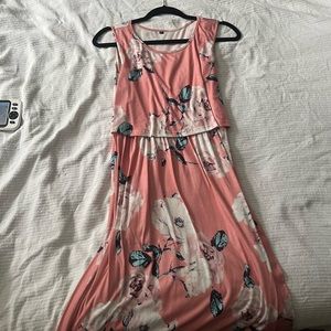 Women’s nursing dress